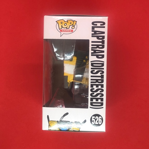 Funko POP Games Borderlands 3 CLAPTRAP #526 - Picture 2 of 6